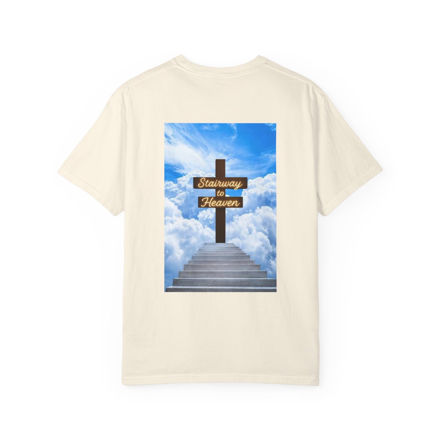 “Stairway to Heaven” T-shirt