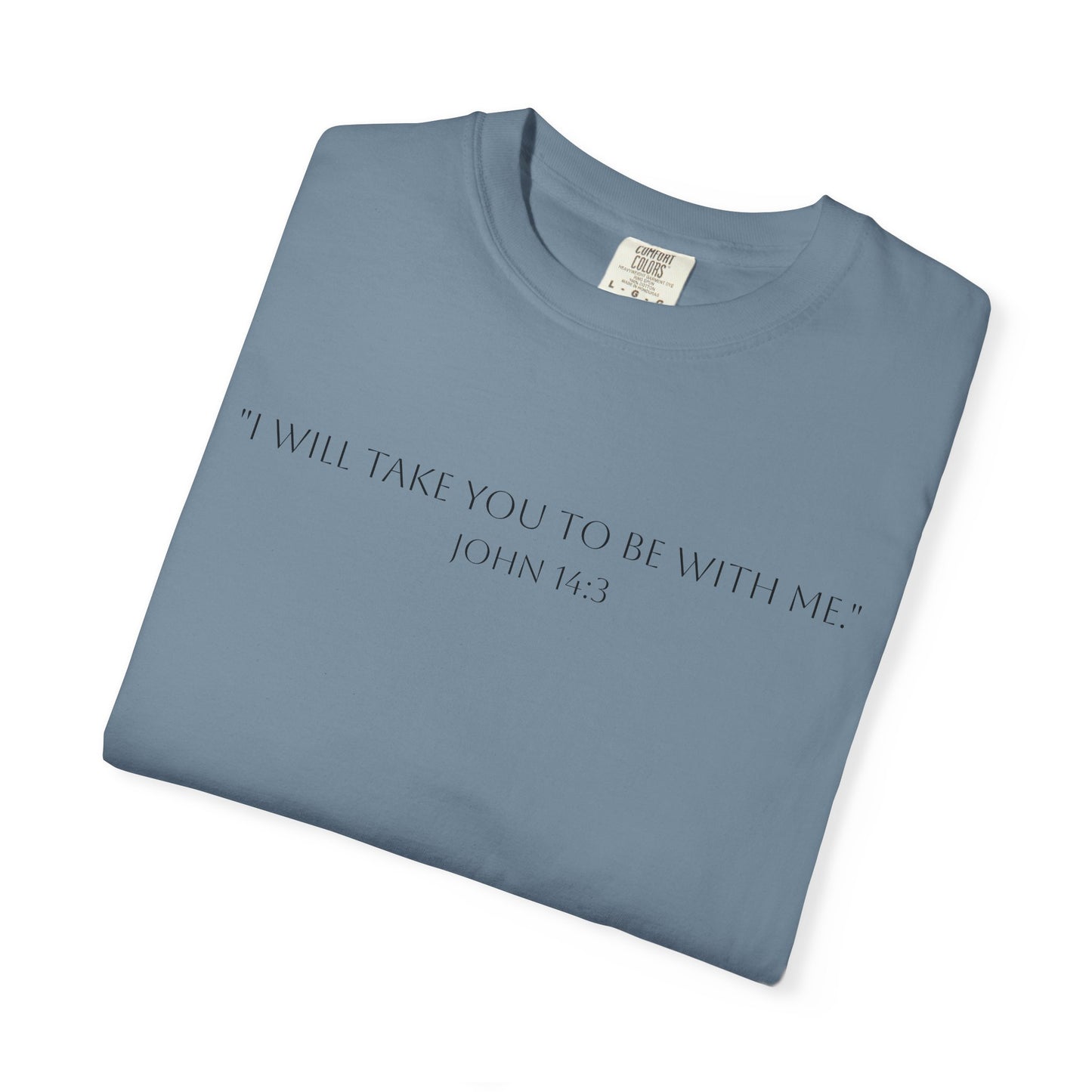 “Stairway to Heaven” T-shirt