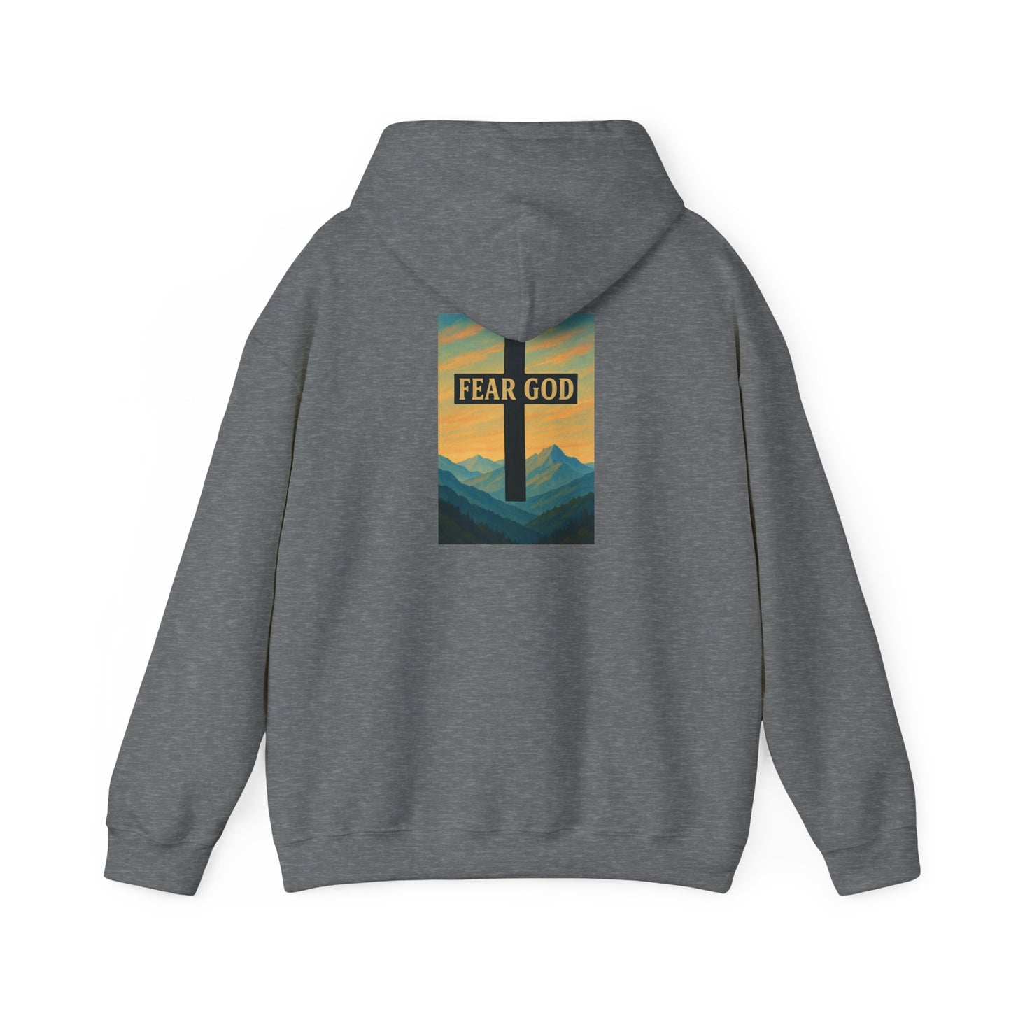Fear God Hoodie