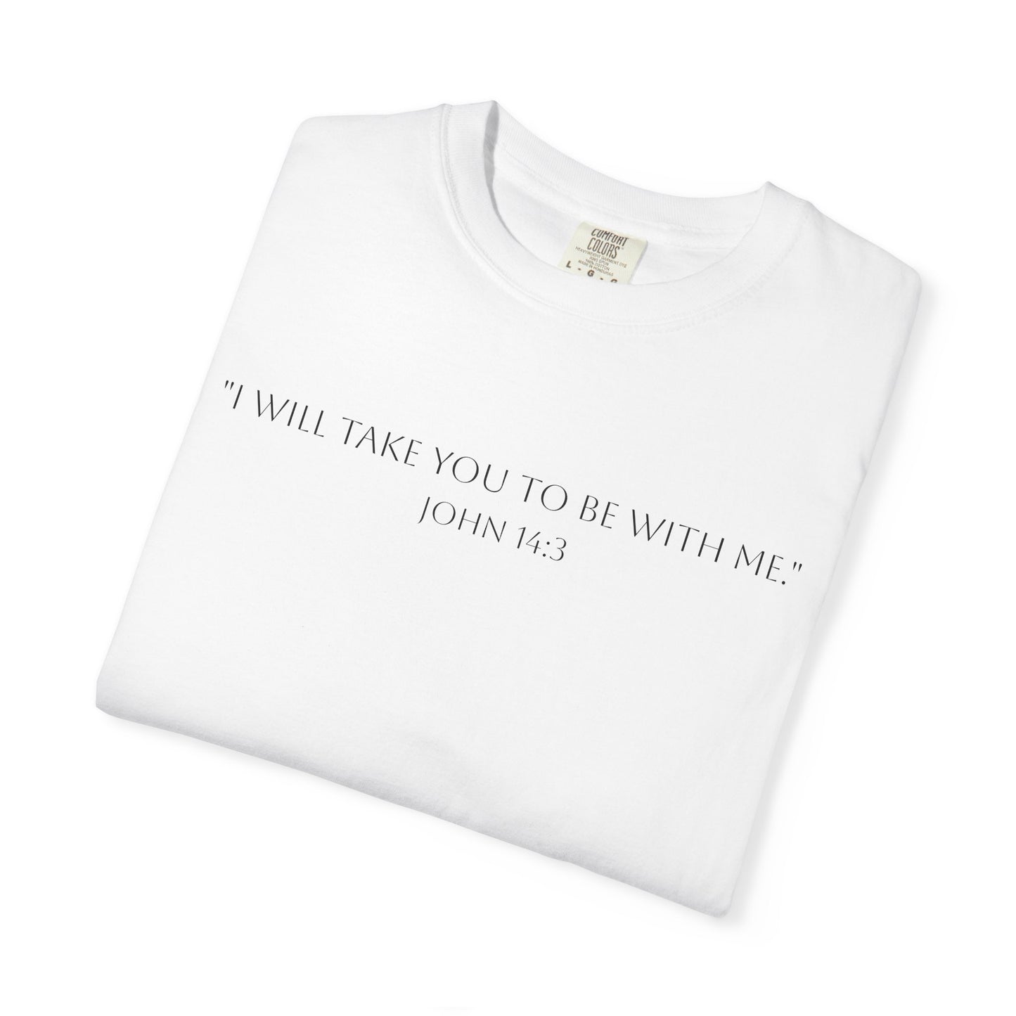 “Stairway to Heaven” T-shirt