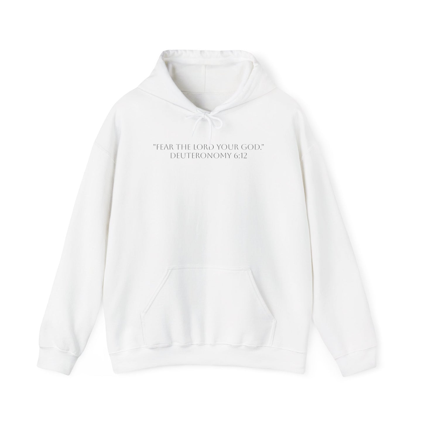 Fear God Hoodie