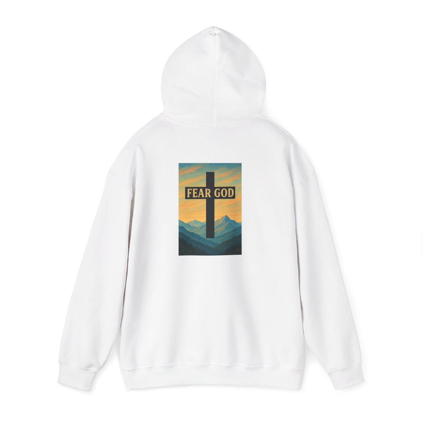 Fear God Hoodie
