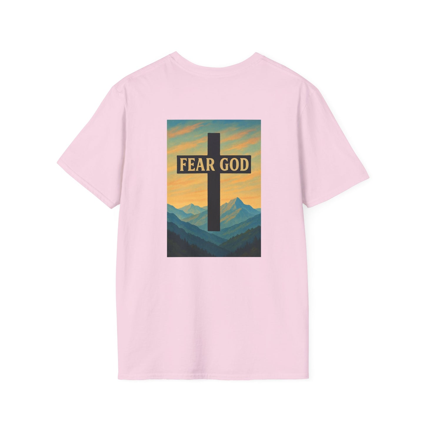 Fear God T-shirt
