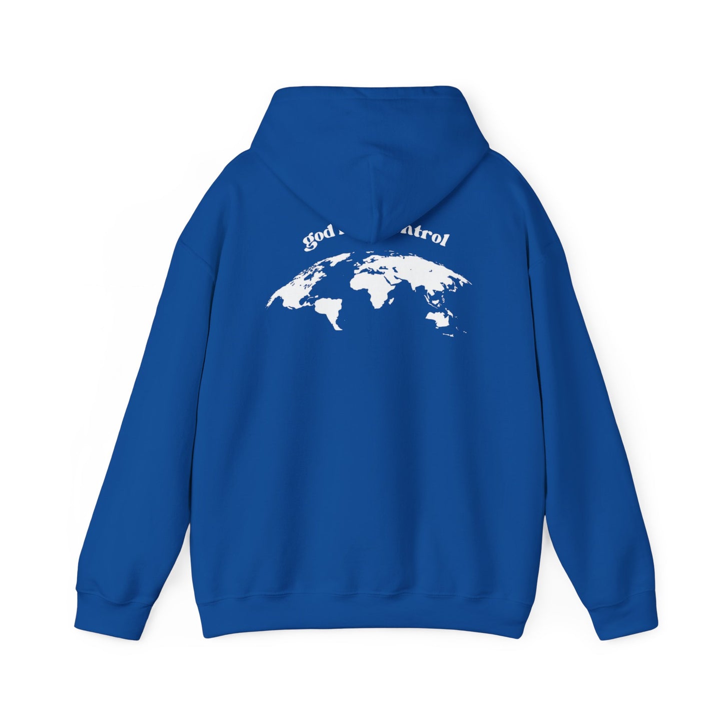 "God is in Control" Hoodie