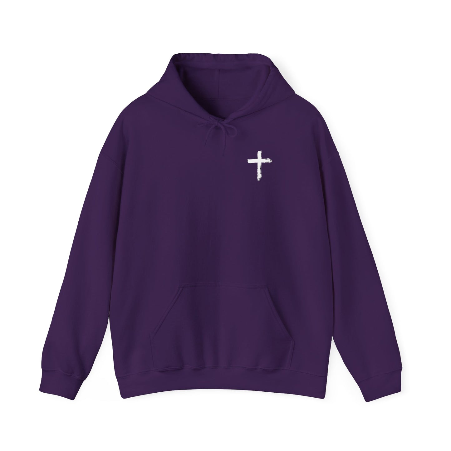 "God is in Control" Hoodie
