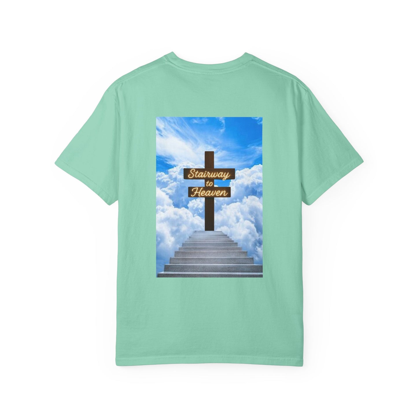 “Stairway to Heaven” T-shirt