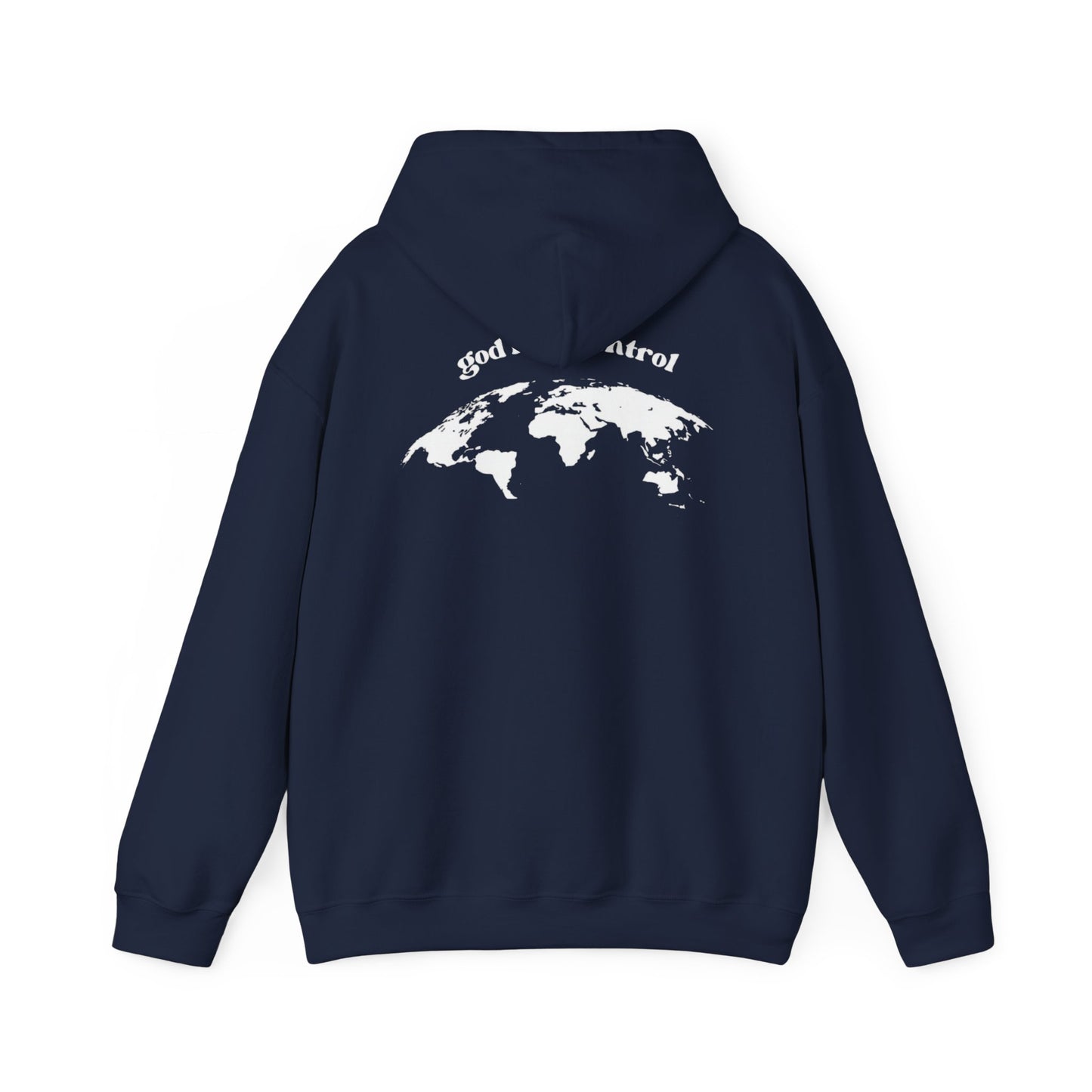 "God is in Control" Hoodie
