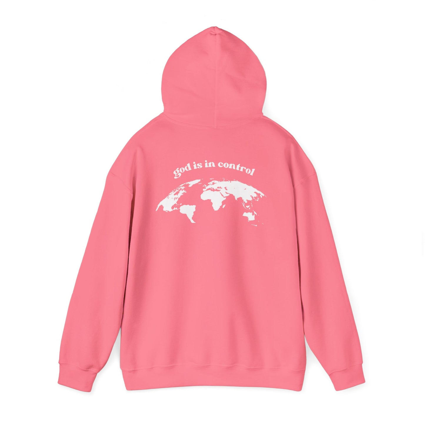 "God is in Control" Hoodie