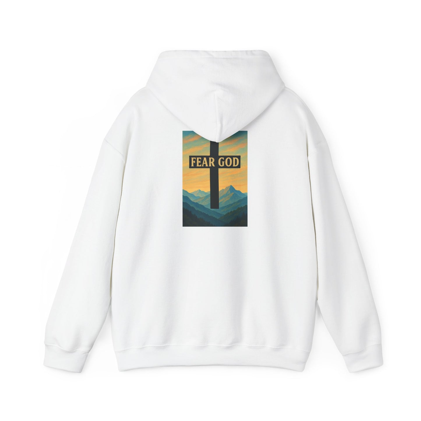 Fear God Hoodie