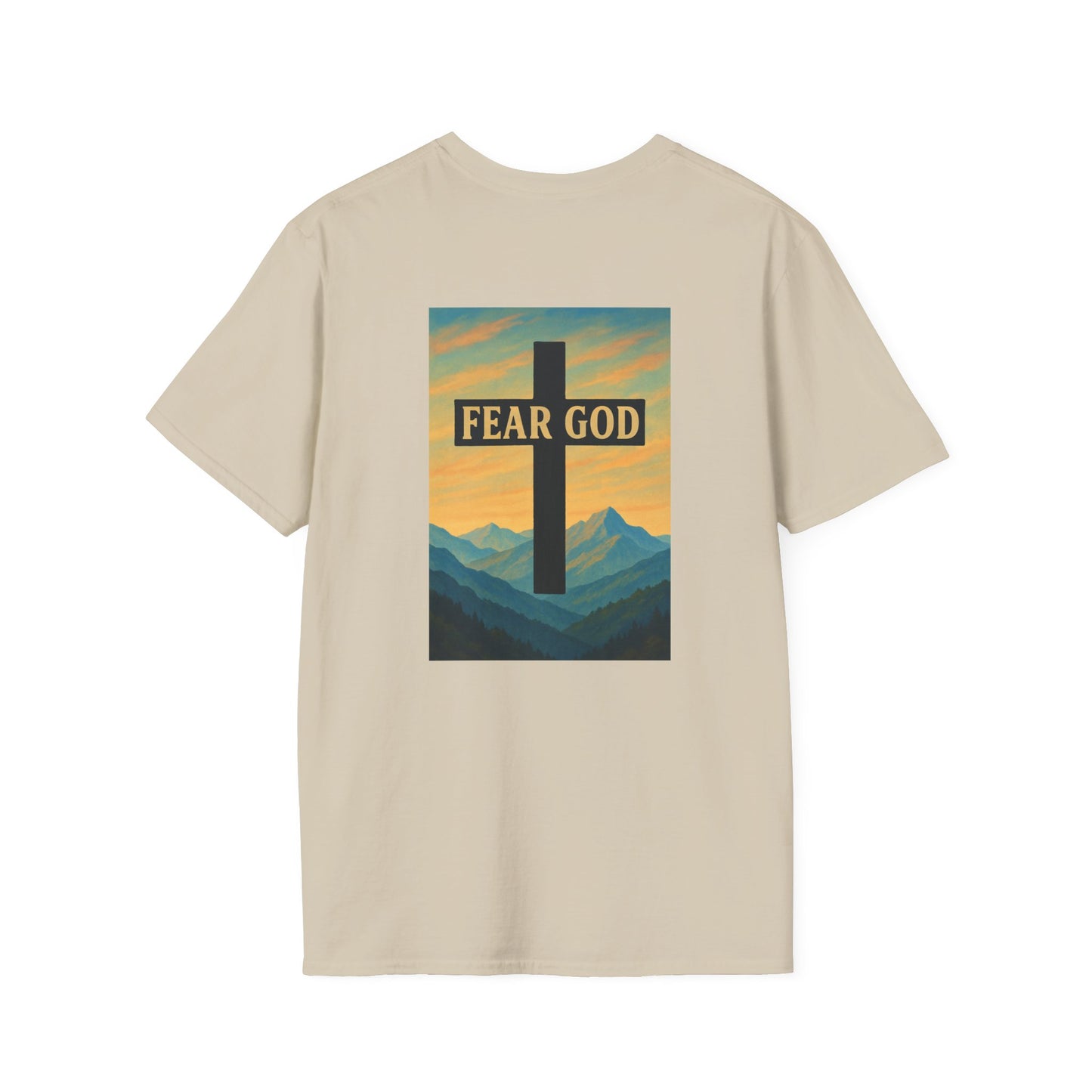 Fear God T-shirt