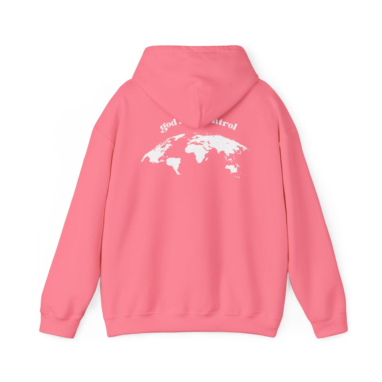 "God is in Control" Hoodie
