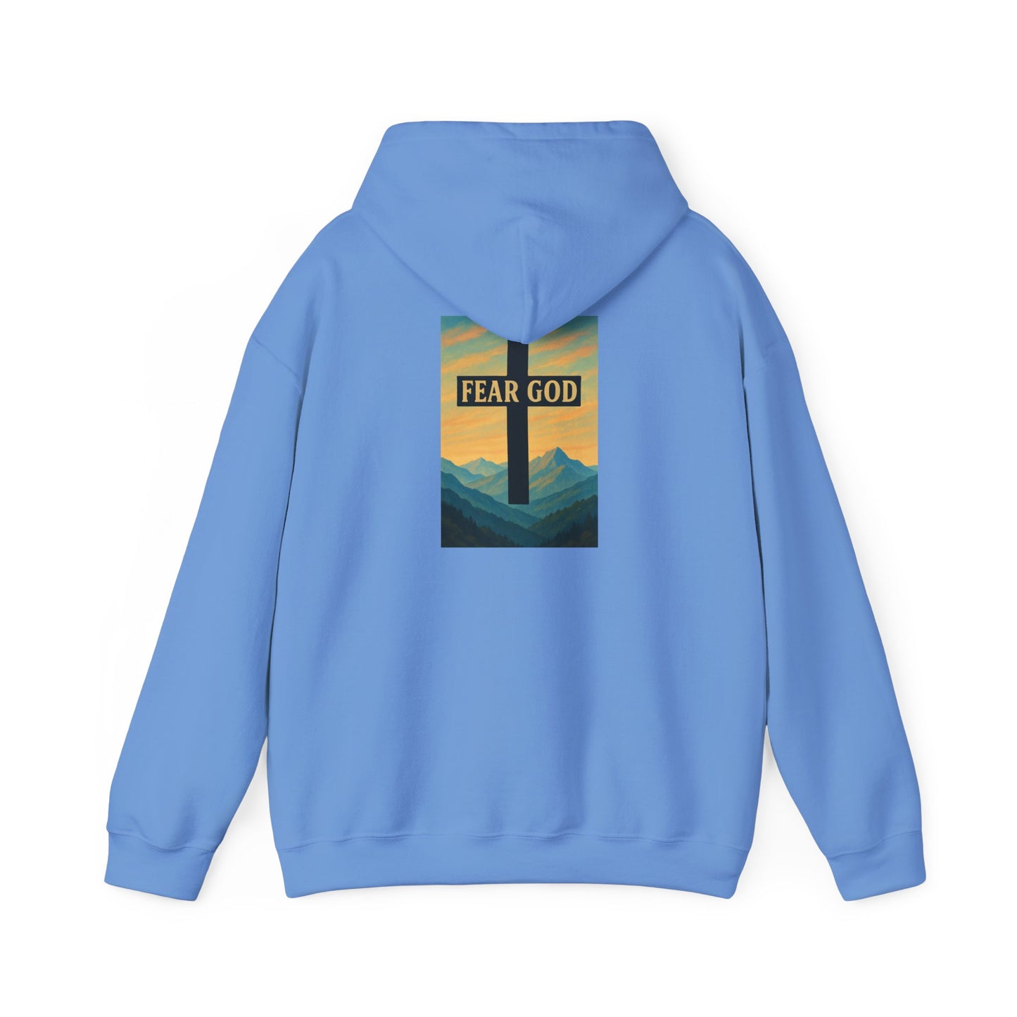 Fear God Hoodie