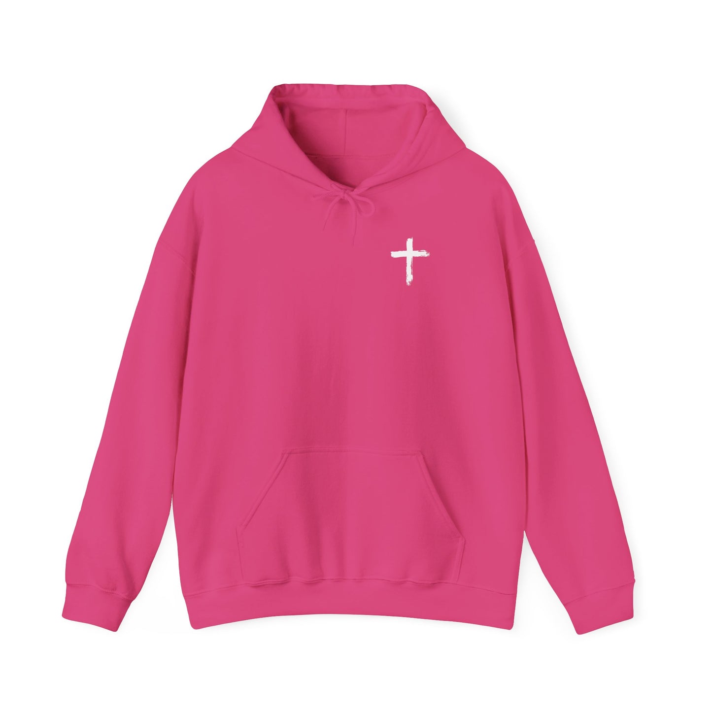 "God is in Control" Hoodie