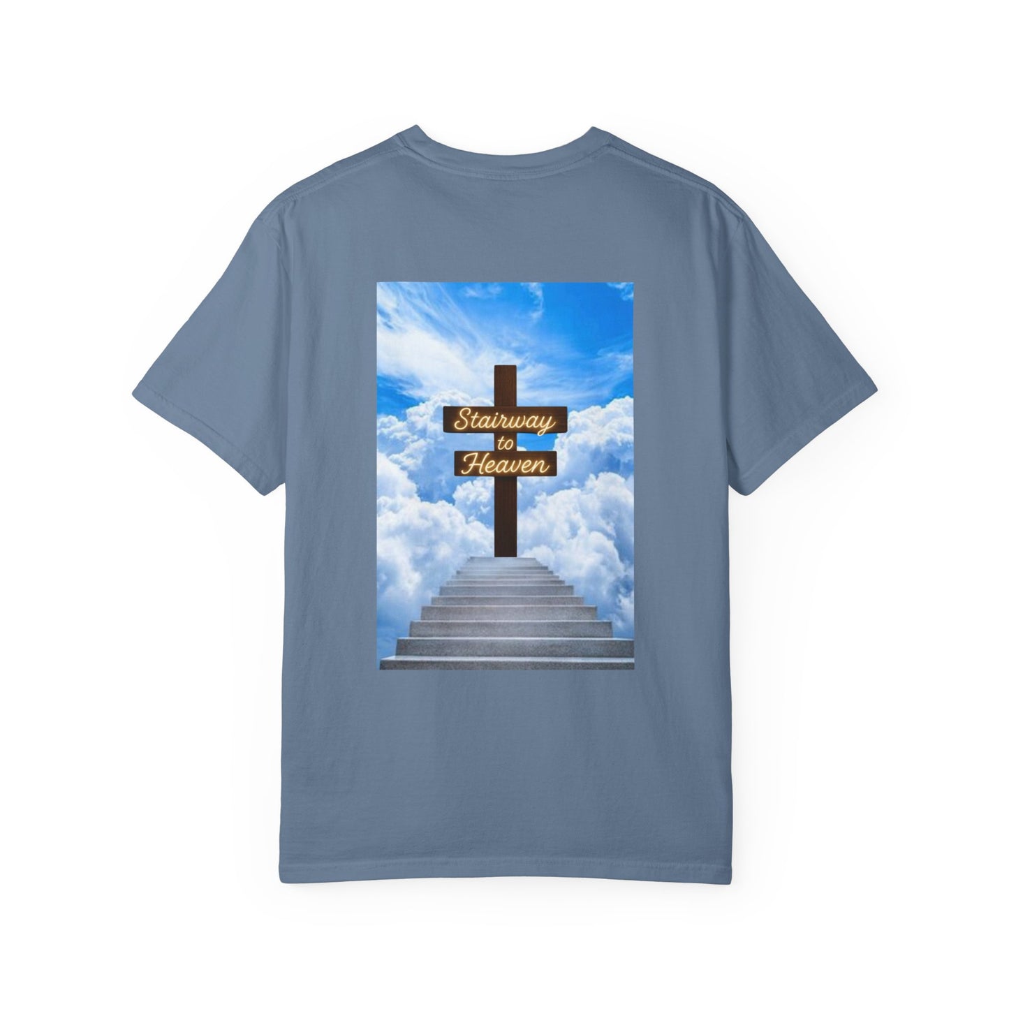 “Stairway to Heaven” T-shirt