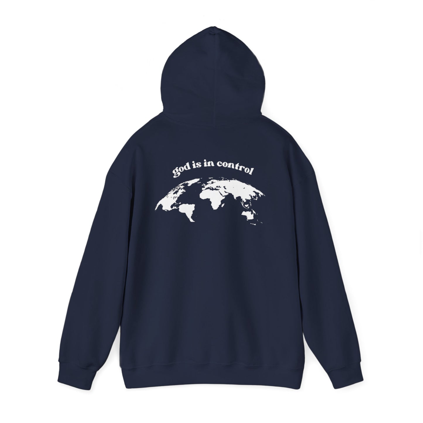 "God is in Control" Hoodie