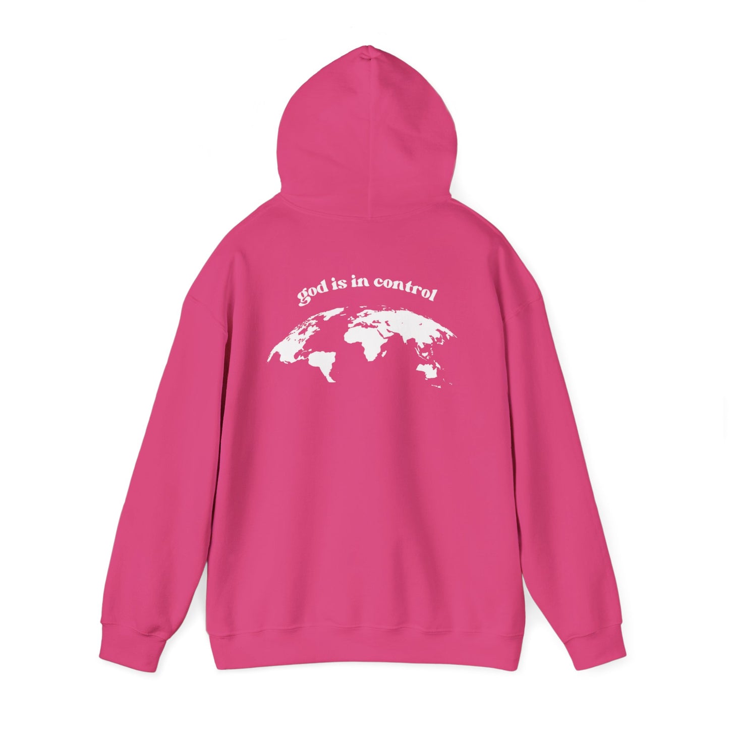 "God is in Control" Hoodie