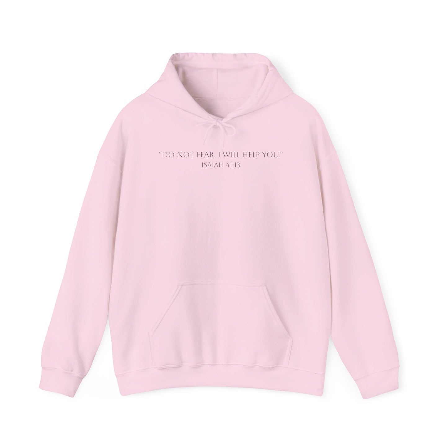 Don't Panic, Just Pray Hoodie