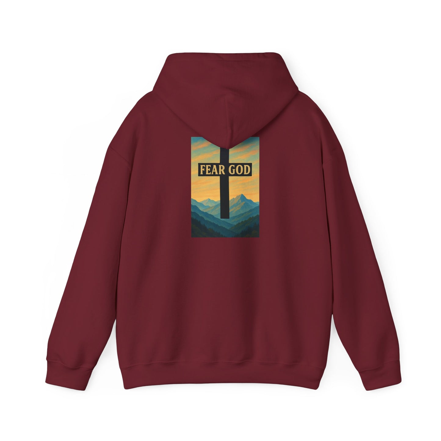 Fear God Hoodie