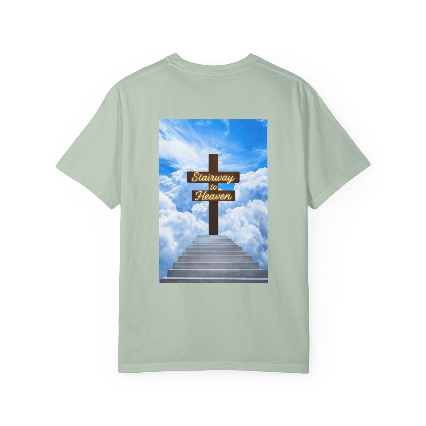 “Stairway to Heaven” T-shirt