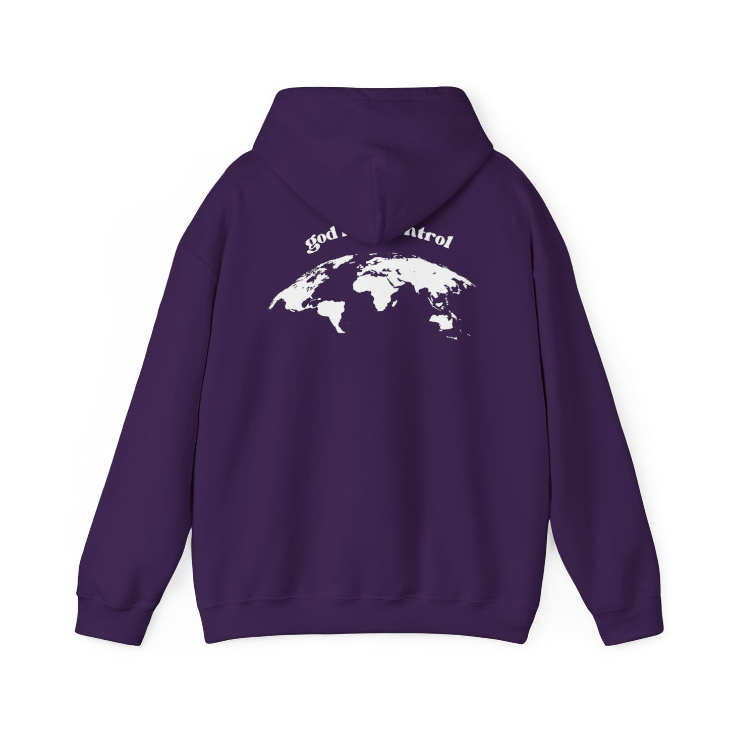 "God is in Control" Hoodie