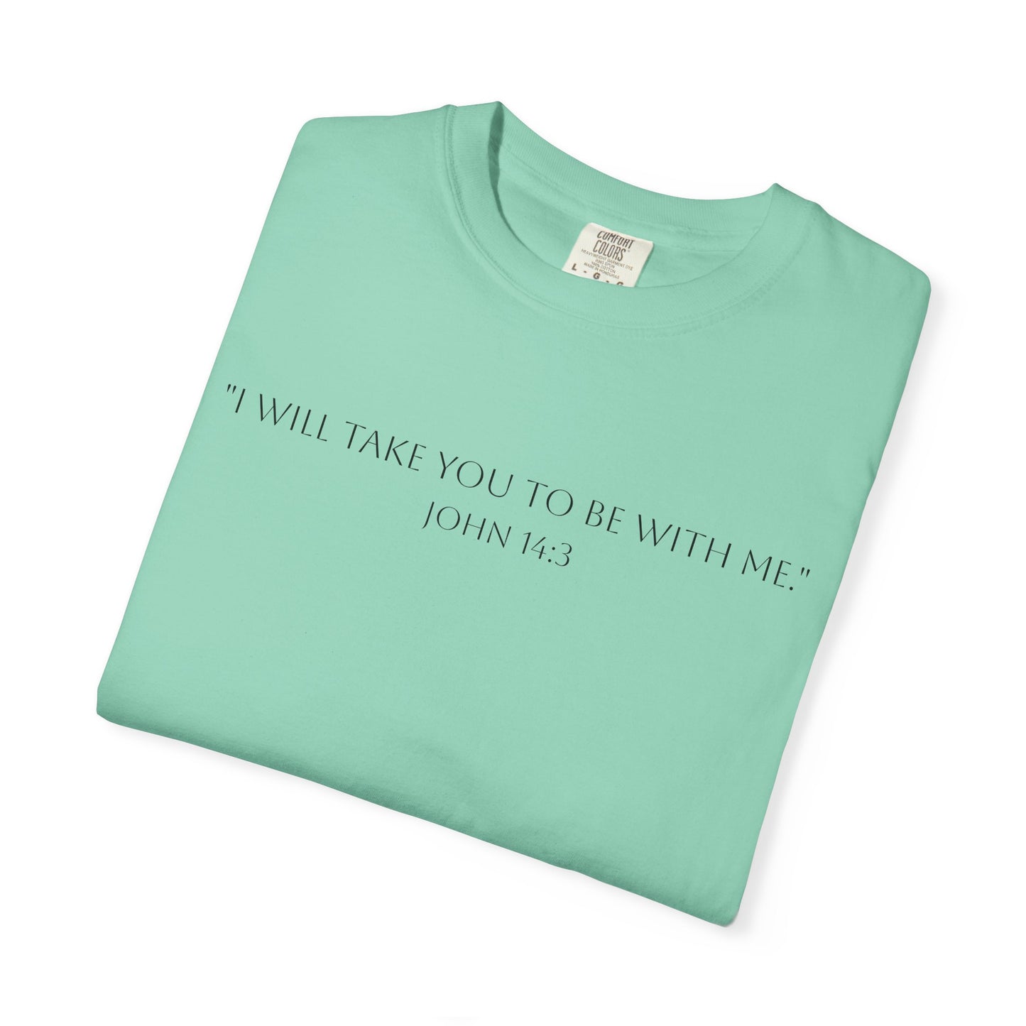 “Stairway to Heaven” T-shirt