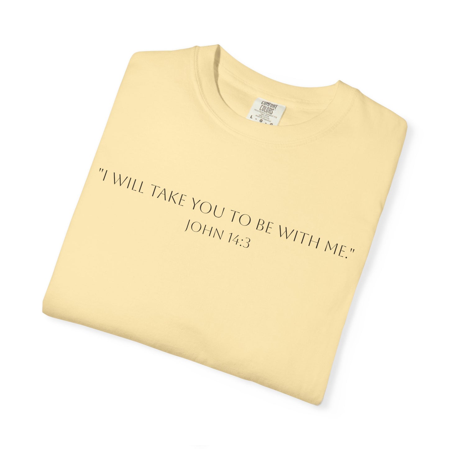 “Stairway to Heaven” T-shirt