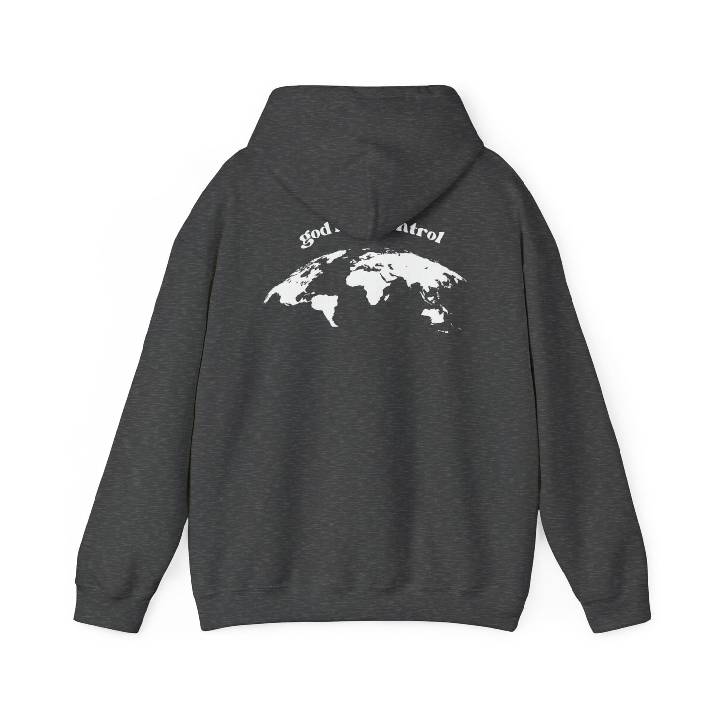 "God is in Control" Hoodie