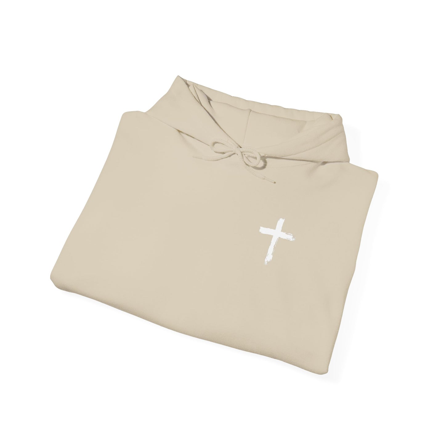 "God is in Control" Hoodie