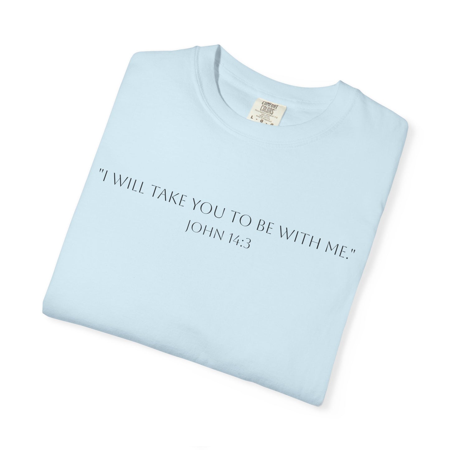 “Stairway to Heaven” T-shirt