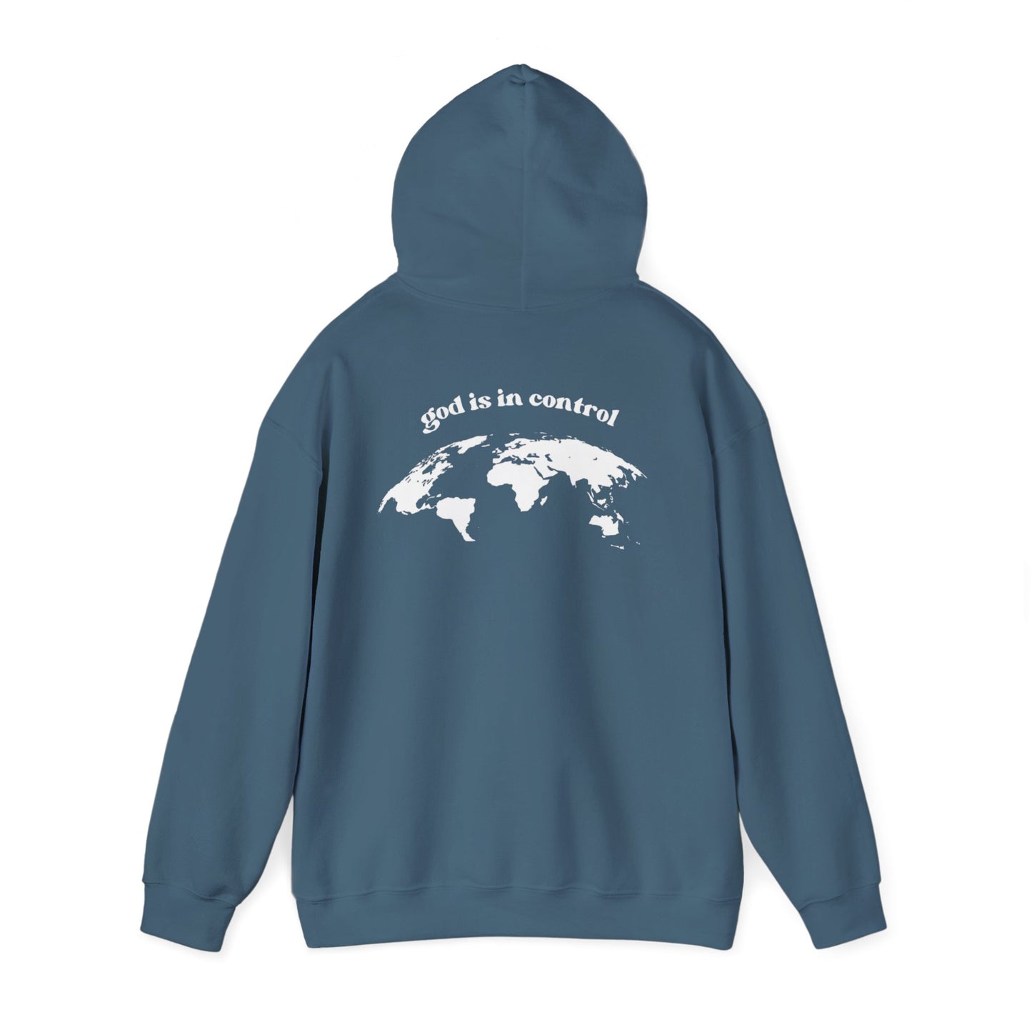 "God is in Control" Hoodie