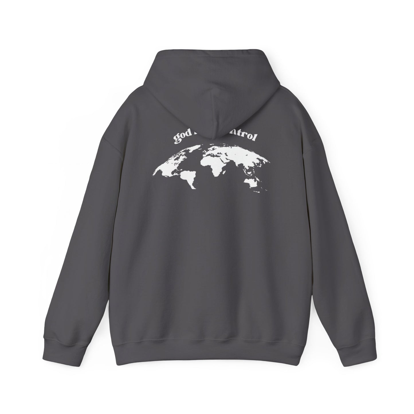 "God is in Control" Hoodie