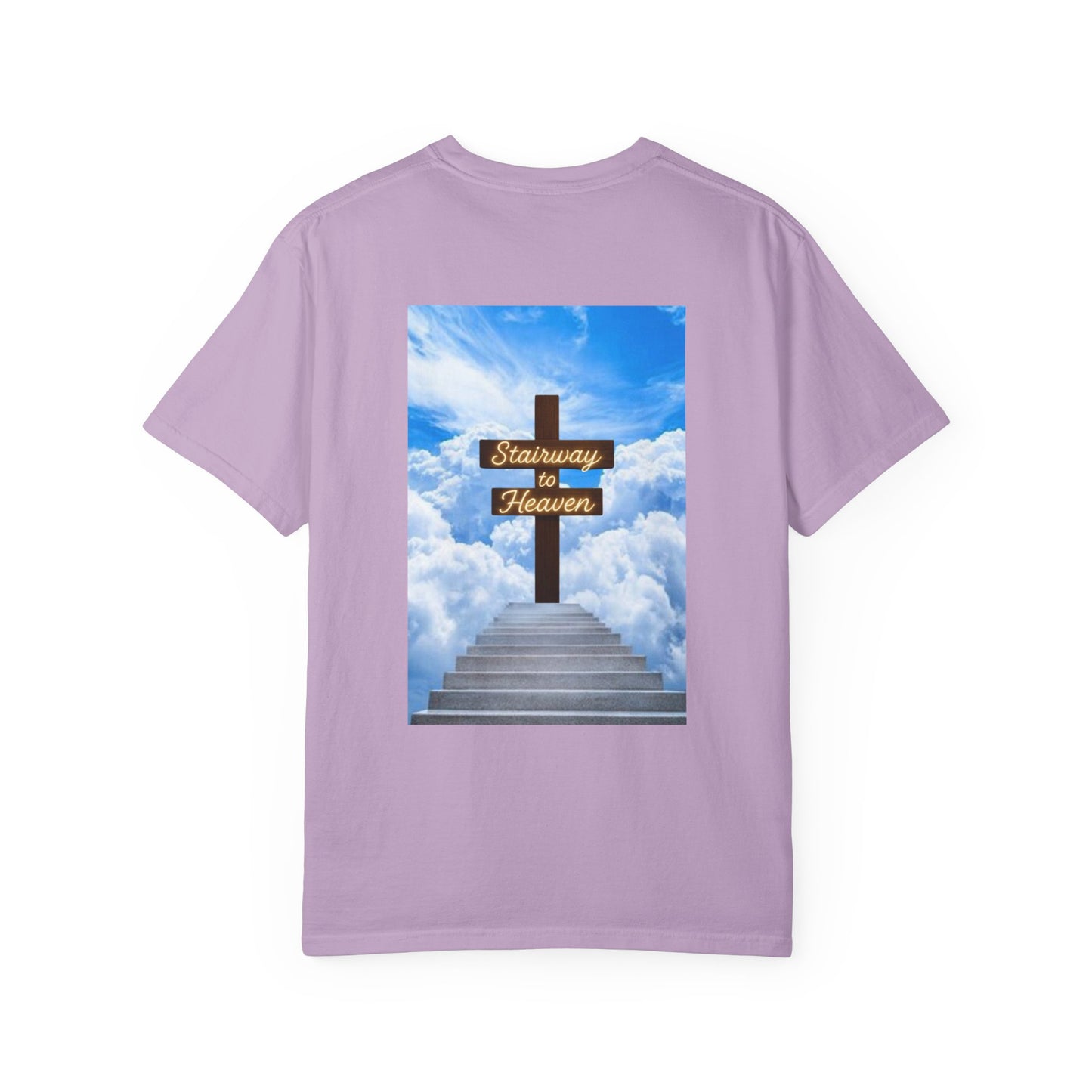 “Stairway to Heaven” T-shirt