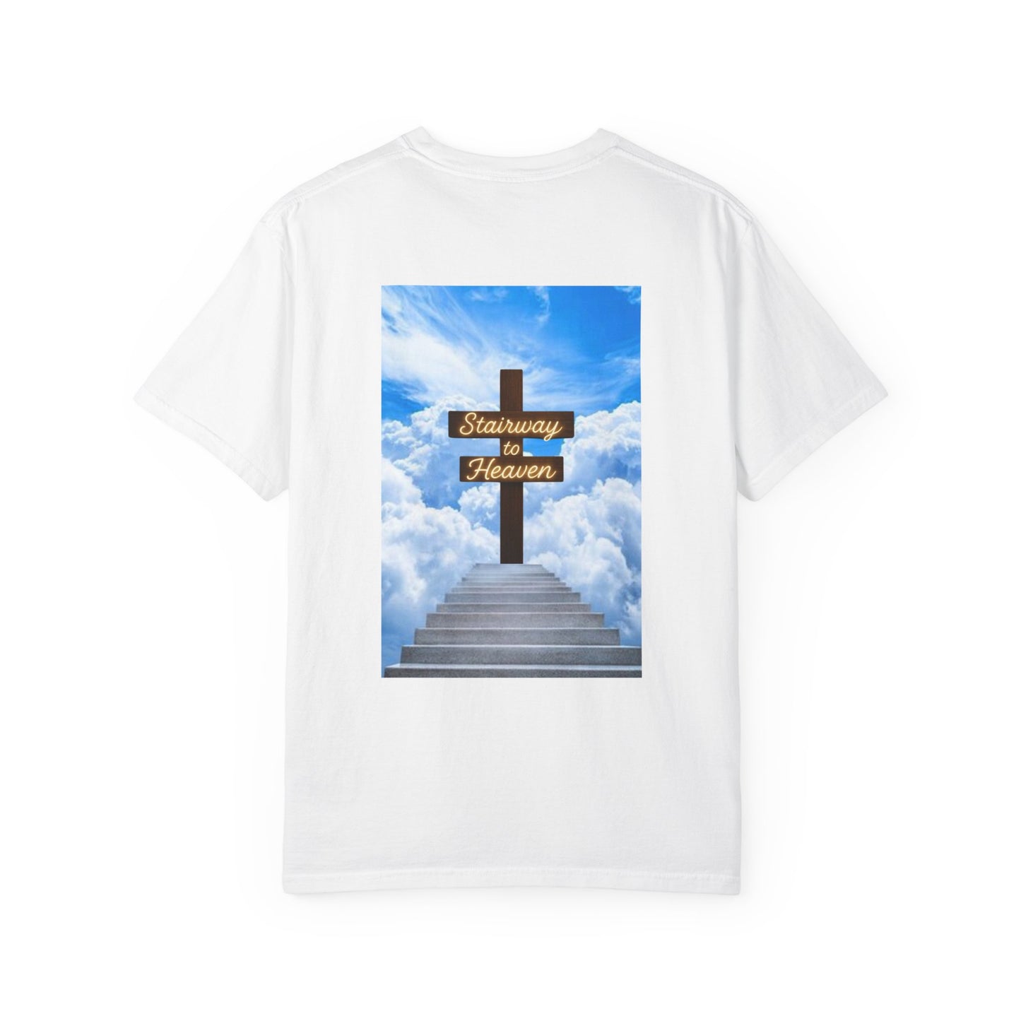 “Stairway to Heaven” T-shirt