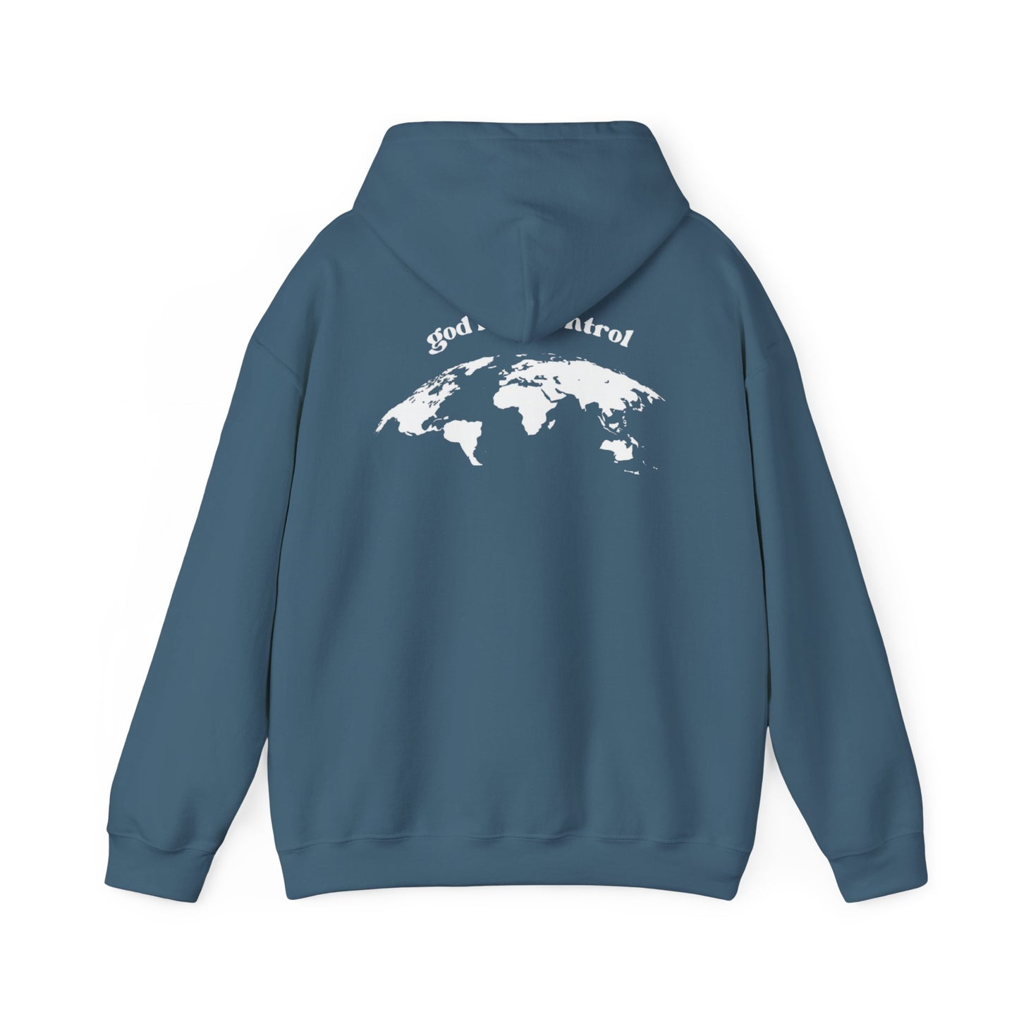 "God is in Control" Hoodie