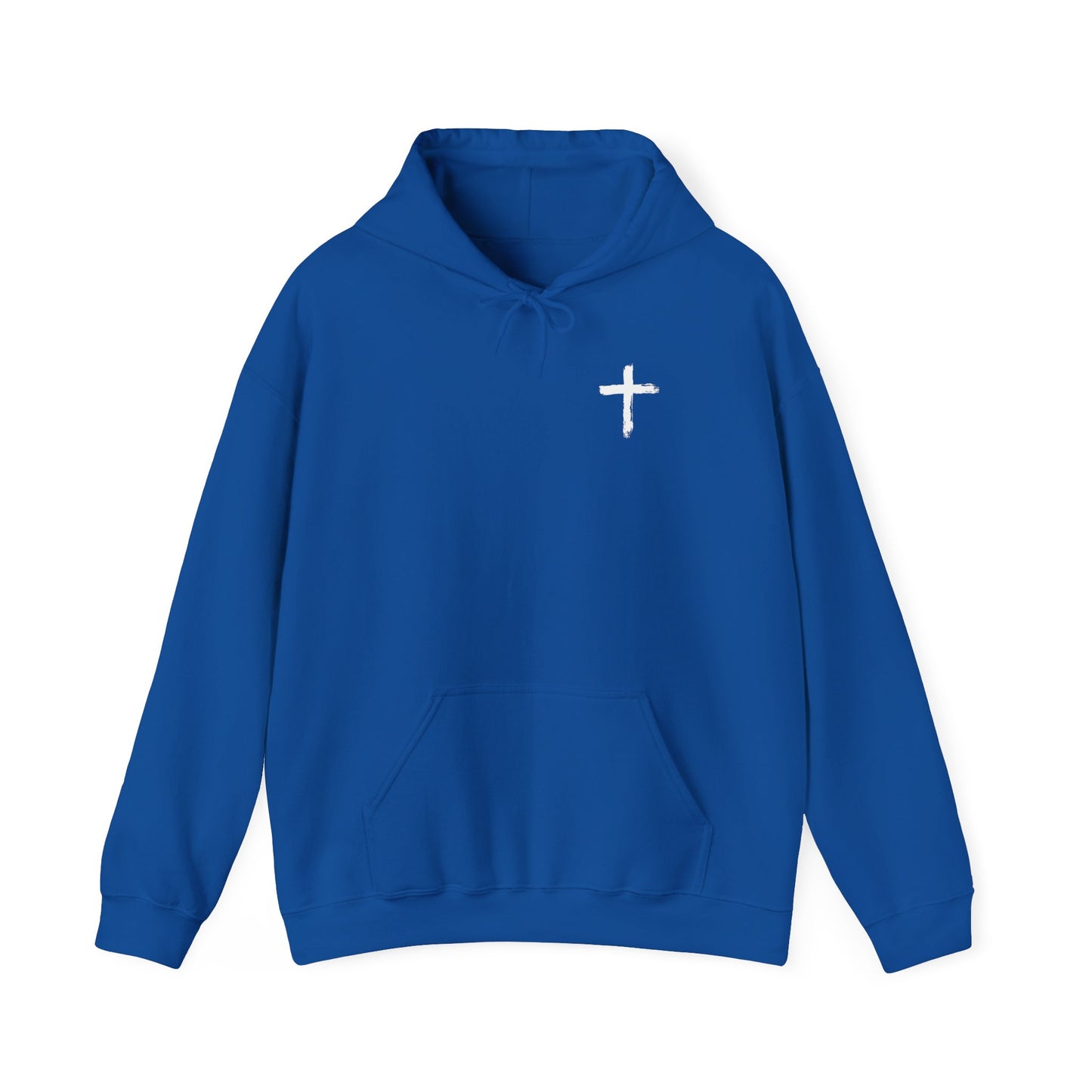 "God is in Control" Hoodie