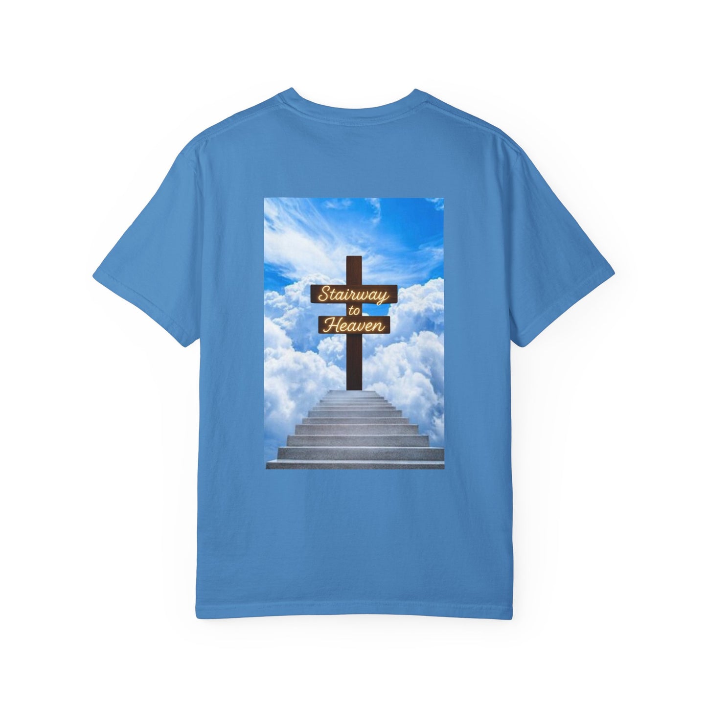 “Stairway to Heaven” T-shirt