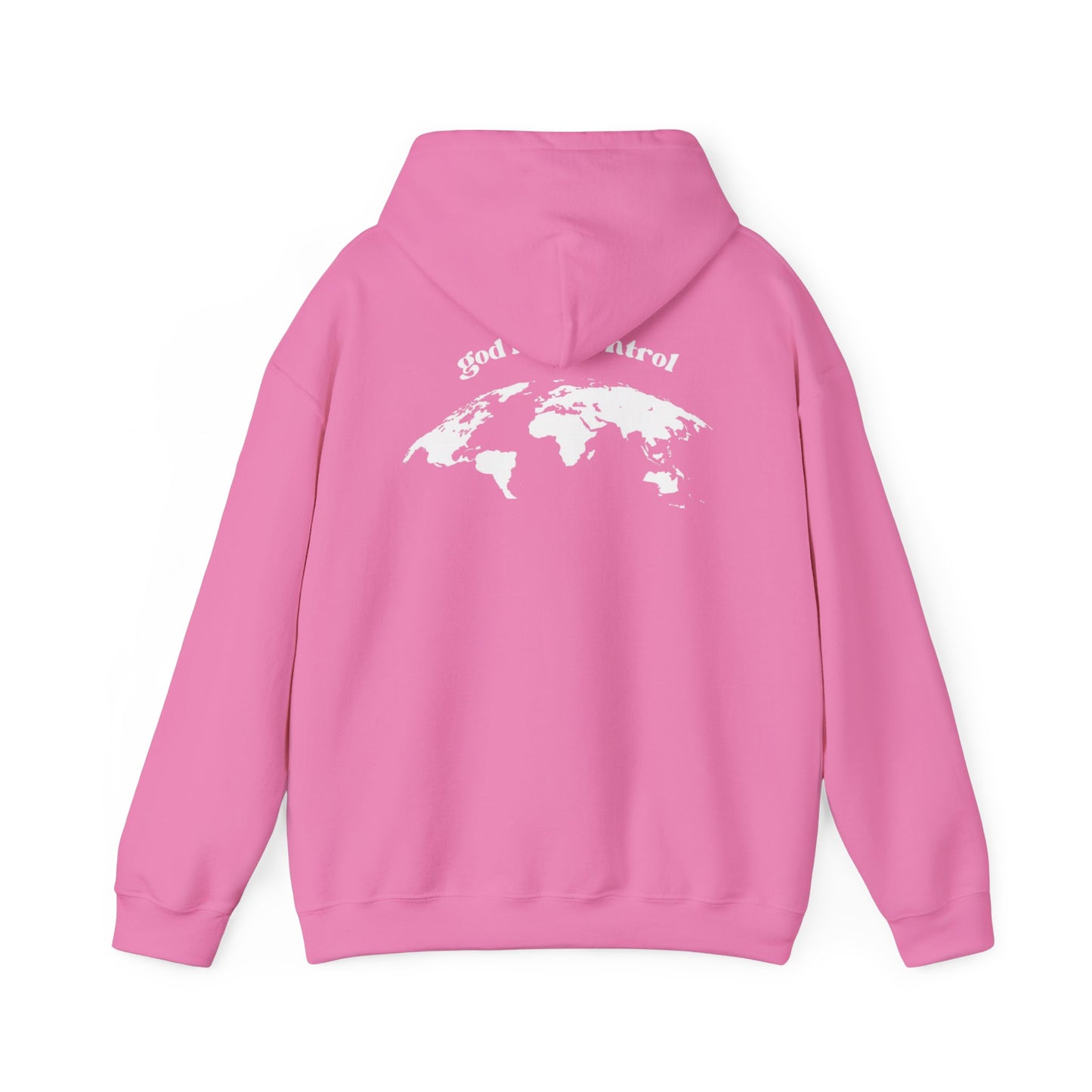 "God is in Control" Hoodie