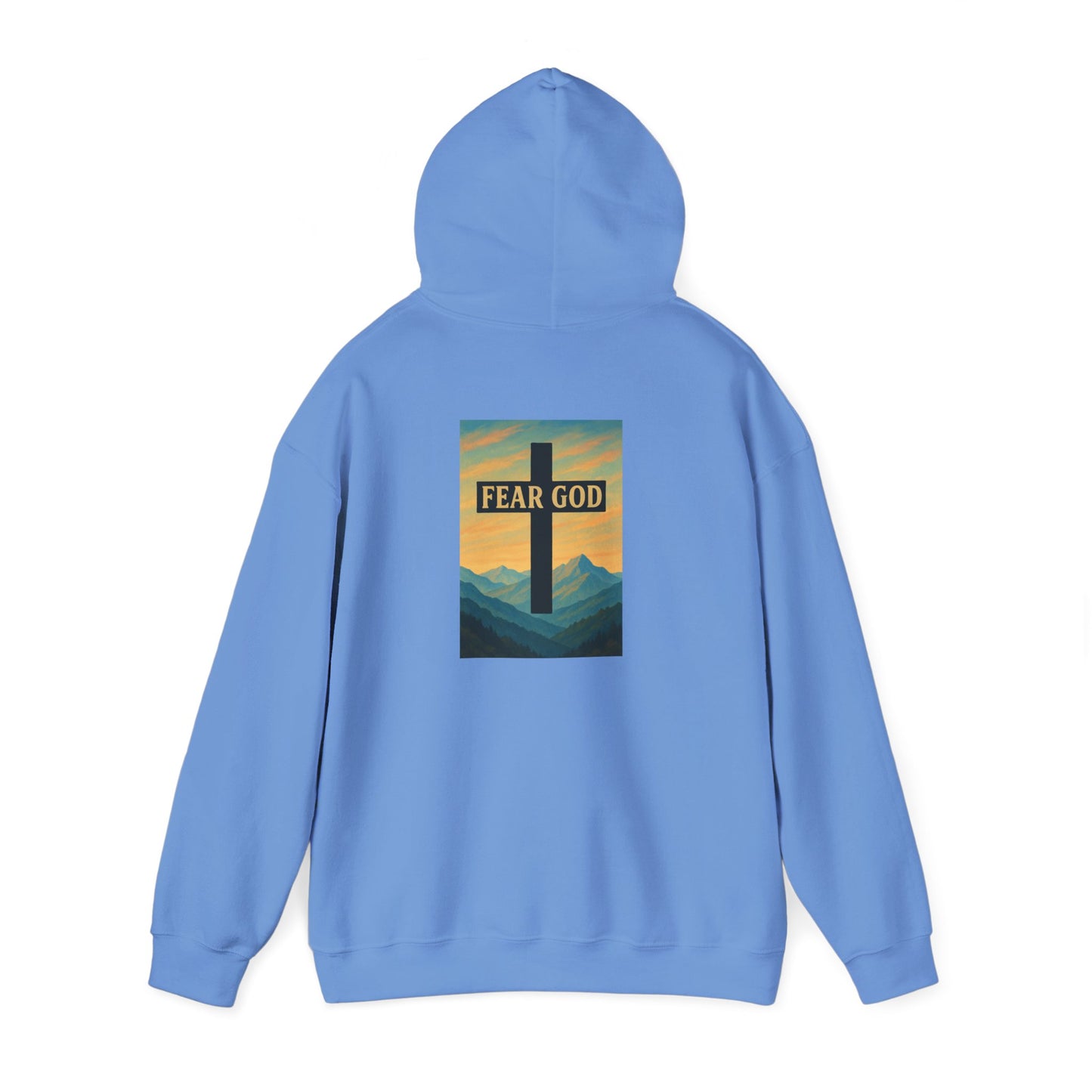 Fear God Hoodie
