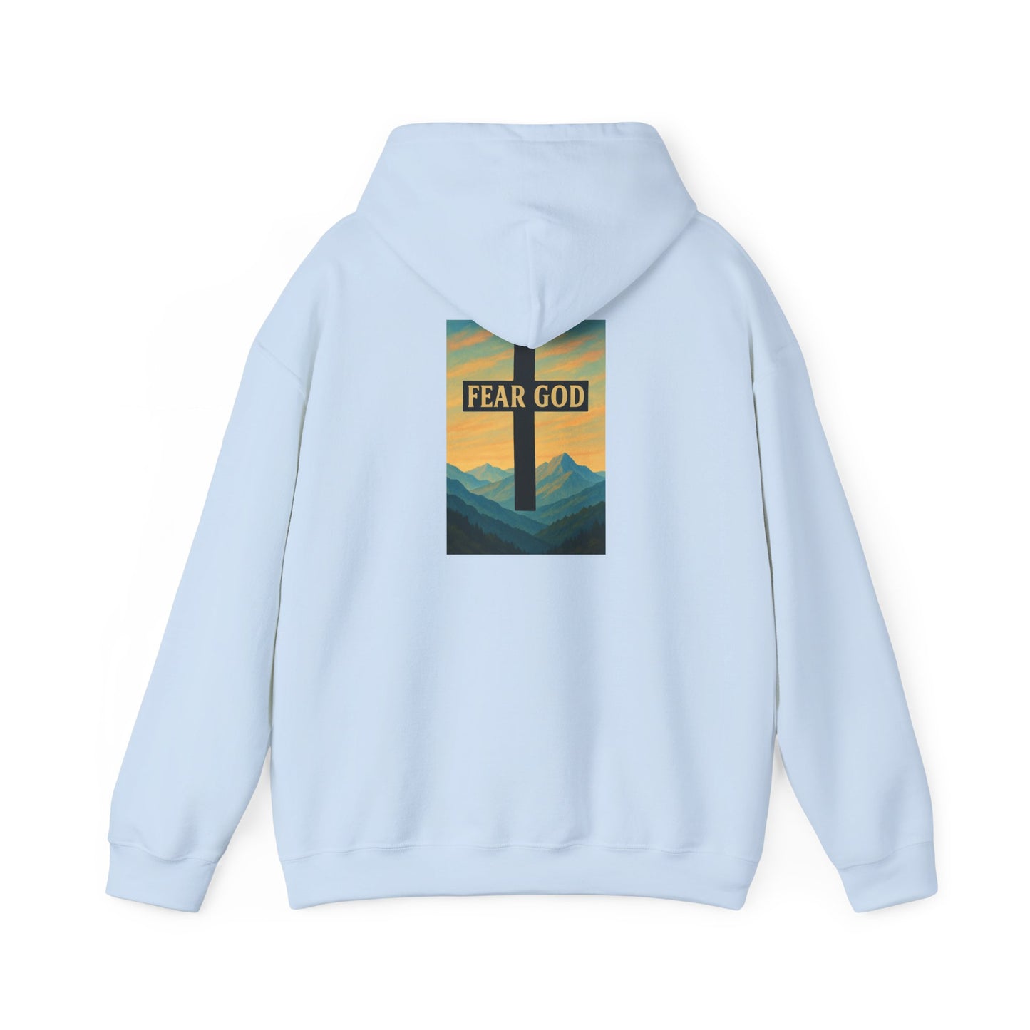 Fear God Hoodie