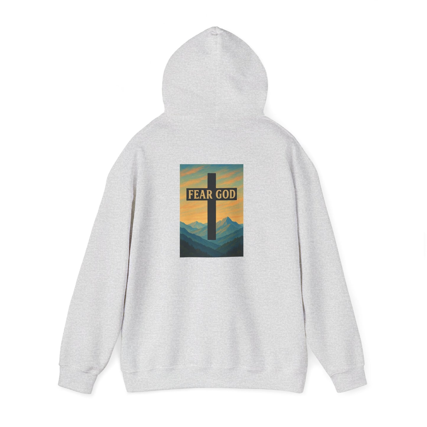Fear God Hoodie