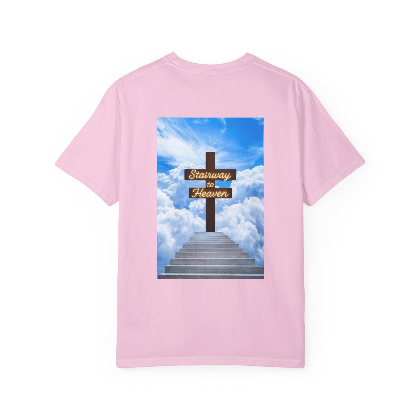 “Stairway to Heaven” T-shirt