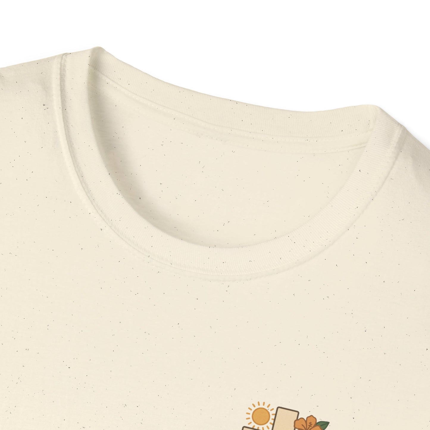 Stay Cool, Find a Pool, But Don’t Forget the Holy Spirit T-shirt