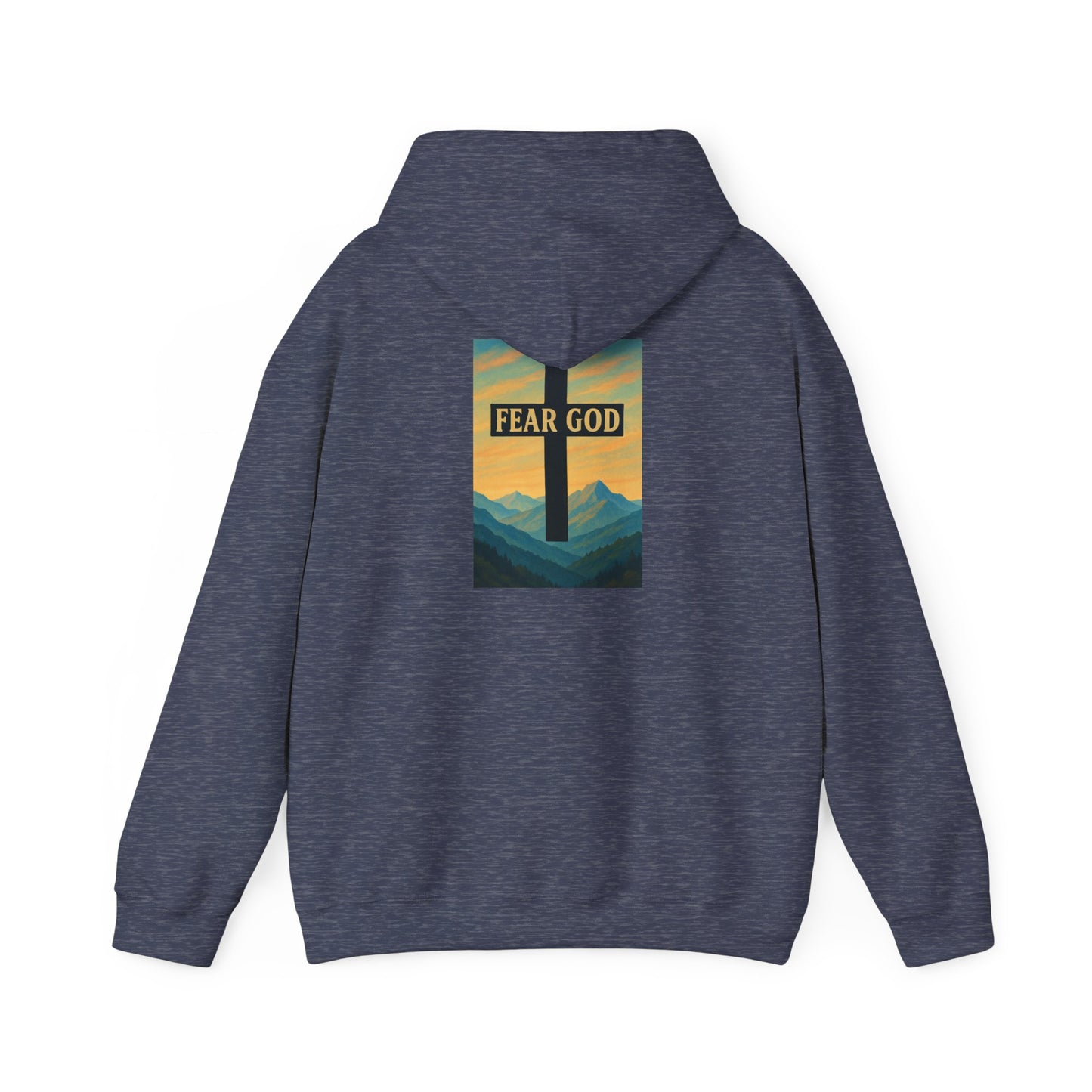Fear God Hoodie