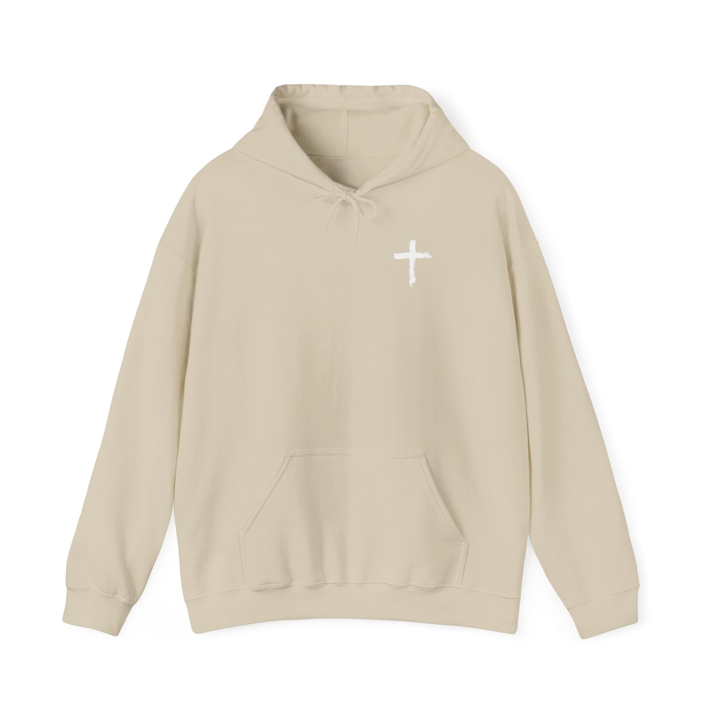 "God is in Control" Hoodie