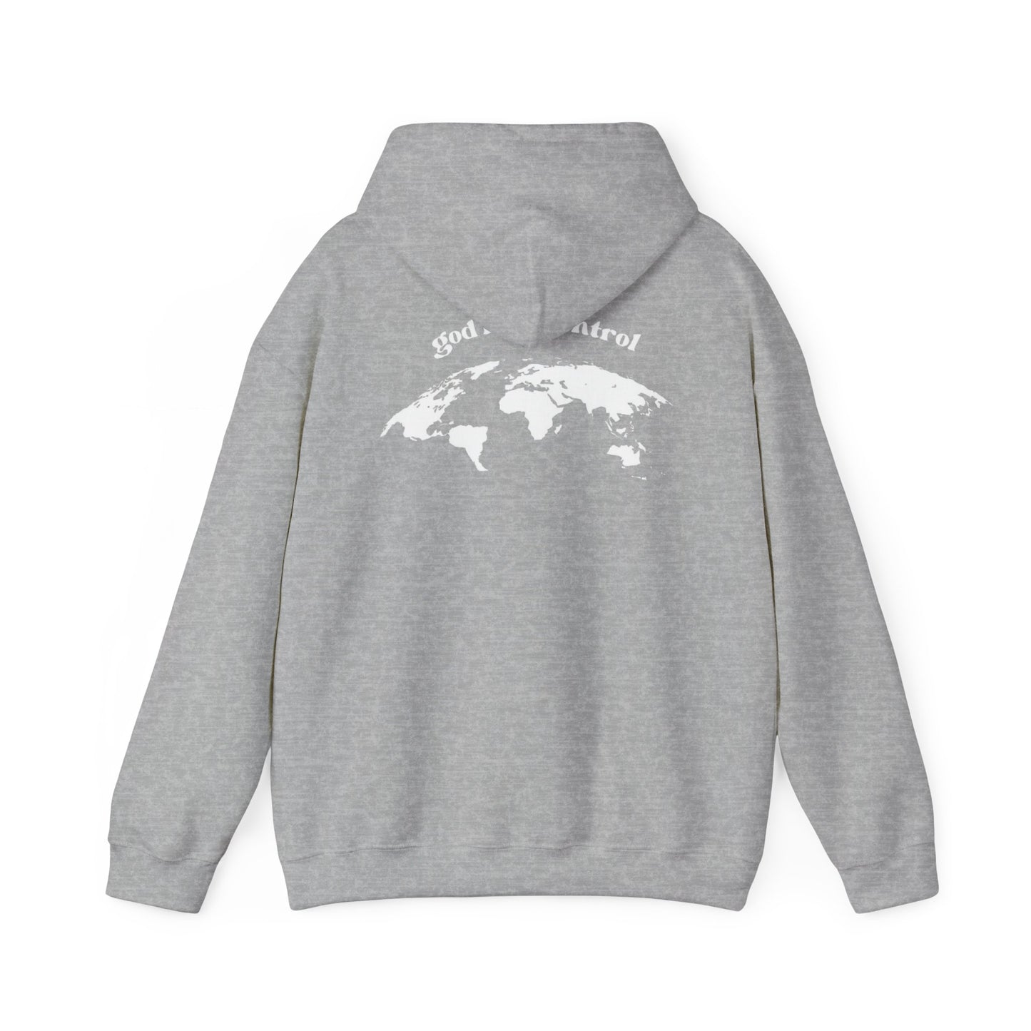 "God is in Control" Hoodie