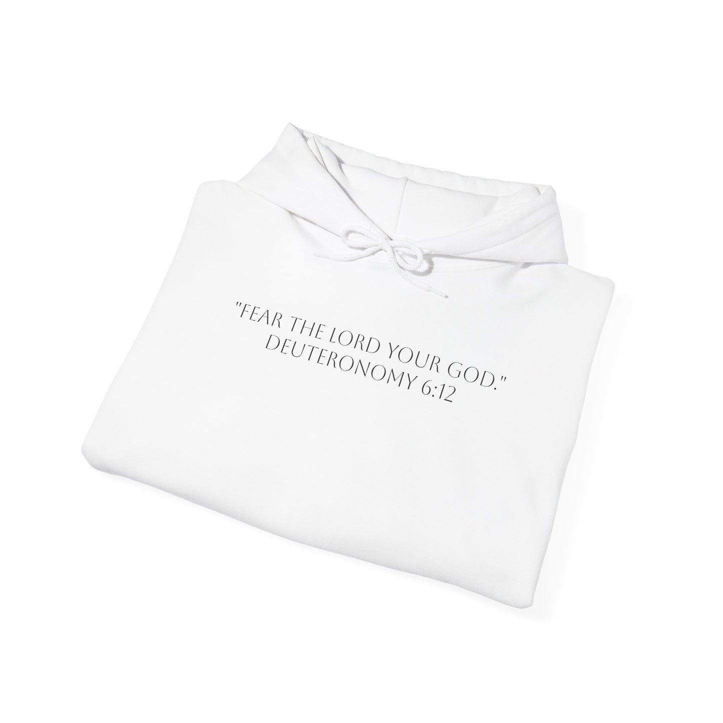 Fear God Hoodie