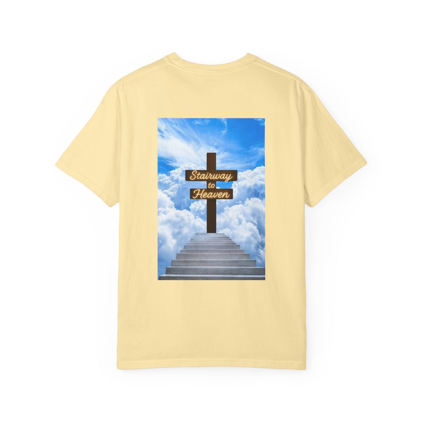 “Stairway to Heaven” T-shirt