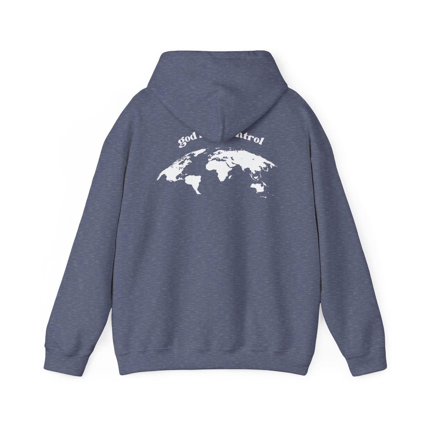 "God is in Control" Hoodie