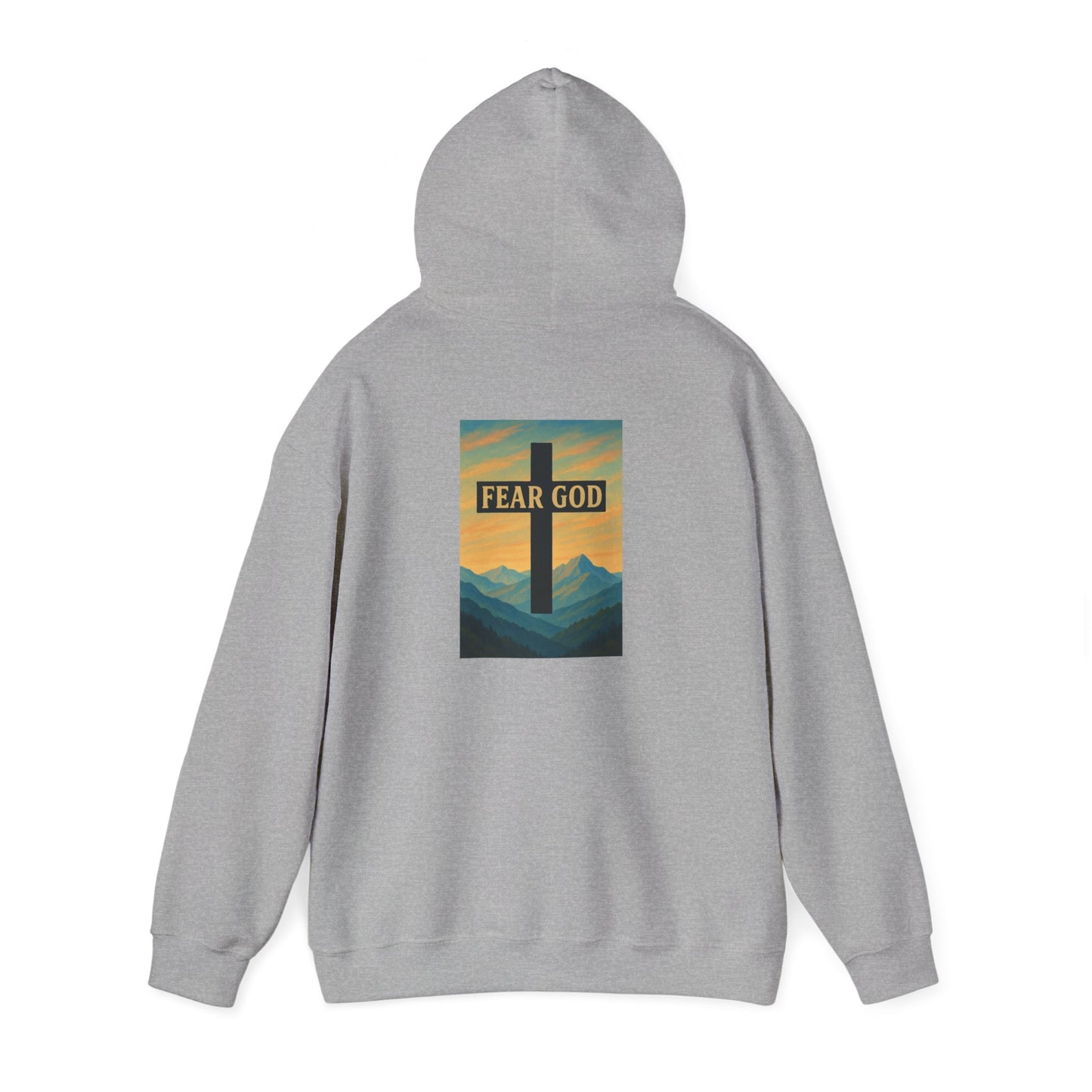 Fear God Hoodie