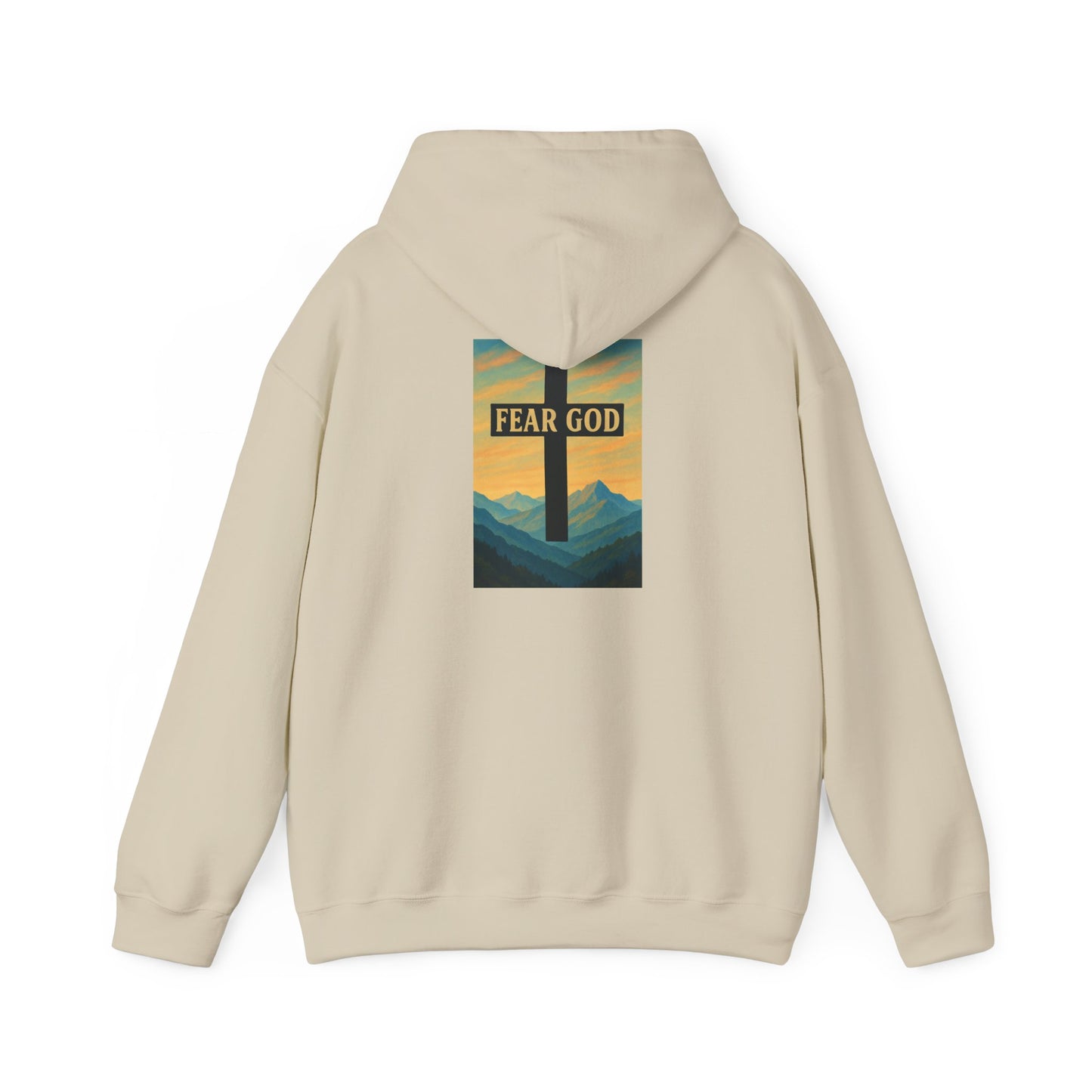 Fear God Hoodie